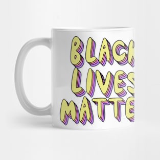 Black Lives Matter Mug